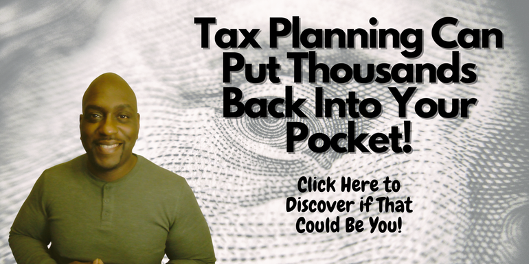 Put Thousands of Tax Dollars Back In Your Pocket